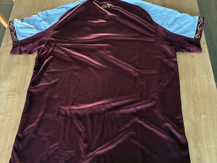 Aston Villa 2025/26 Home adidas Shirt XL