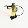Vintage G.I.Joe Air-Tight Hasbro 1985 Rare Image 7