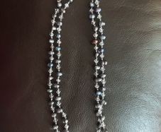 pearl necklace vintage