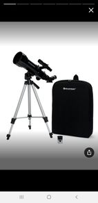 Telescope Astronomy HD Professionals Telescope for Kids Adults Refractor Astronomy Telescope