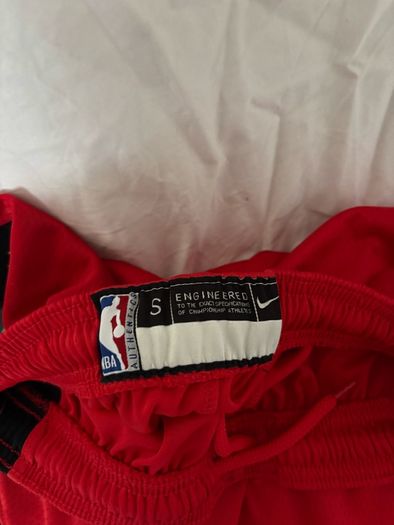 Kids Small Nike Icon Edition Swingman Shorts.