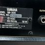 Yamaha SB-200 Image 2