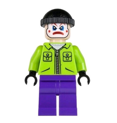 Lego HENCHMAN Minifigure Lego Batman Lego Minifigure