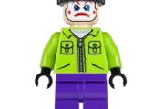 Lego HENCHMAN Minifigure Lego Batman Lego Minifigure