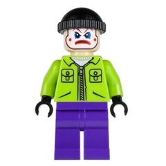 Lego HENCHMAN Minifigure Lego Batman Lego Minifigure