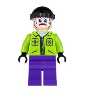 Lego HENCHMAN Minifigure Lego Batman Lego Minifigure