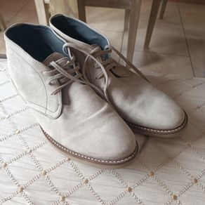 Frank Wright occasion office lace up shoes leather 9 eur 43