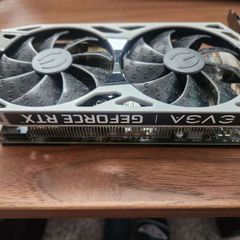 Graphics Card Evga Geforce Rtx 2060 KO Ultra