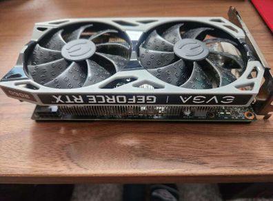 Graphics Card Evga Geforce Rtx 2060 KO Ultra