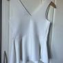 topshop peplum size 10 Image 6