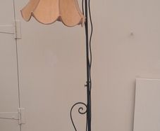 Art Deco Fab Floor Lamp