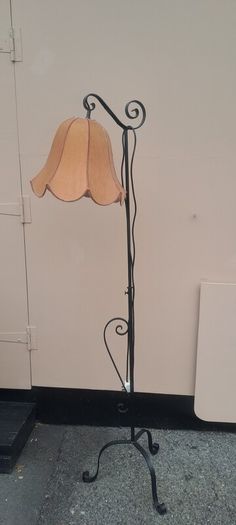 Art Deco Fab Floor Lamp