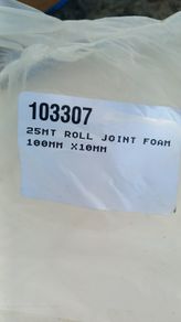 expansion foam