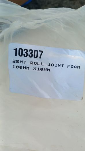 expansion foam