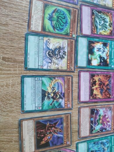 Yu-Gi-Oh! Trading Card 1996