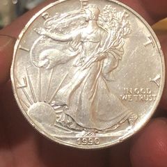 1990 American Eagle 1 oz Tested