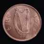 Ireland - 1968 - 1 Penny - Hen with Chicks - KM.11 - [275] Image 2