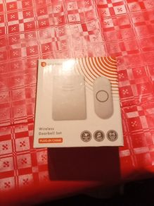 doorbell set wireless