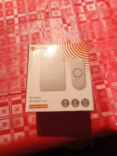 doorbell set wireless