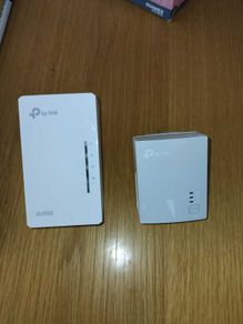TP-Link AV600 Powerline Adapter Kit
