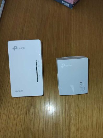 TP-Link AV600 Powerline Adapter Kit