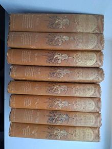 The Henry Irving Shakespeare. Subscription Edition.