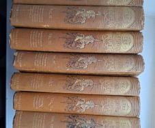The Henry Irving Shakespeare. Subscription Edition.