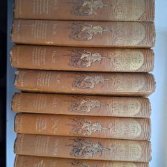 The Henry Irving Shakespeare. Subscription Edition.