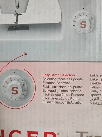 singer sewing machine