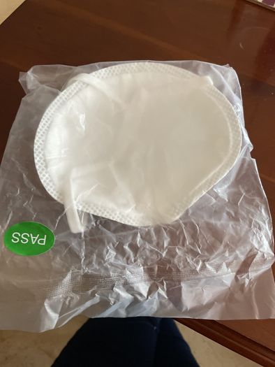 Masks box of 20
