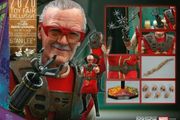 Hot Toys Stan Lee