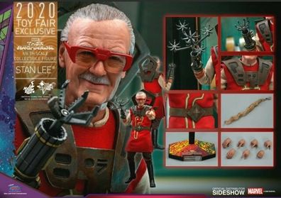 Hot Toys Stan Lee