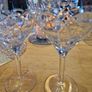Pair of Waterford Crystal Clannad Stemware Glasses Image 2