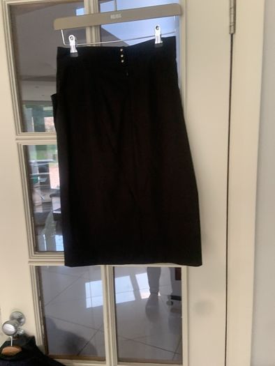 Gian Franco Ferre vintage designer skirt