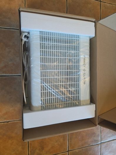 Professional electric insect control