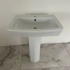 Sinks & pedestals  bath taps