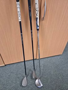 Ladies pitch and putt set