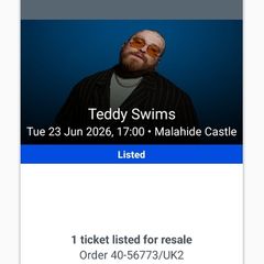 teddy Swims