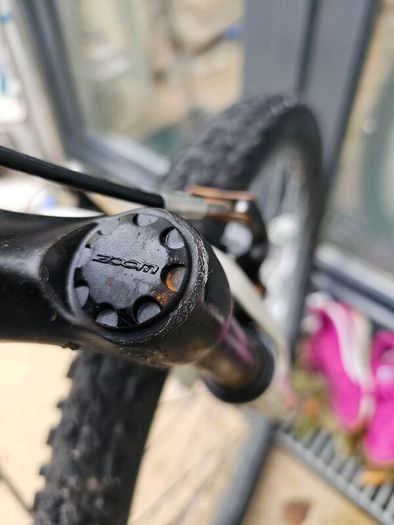 Mountain bike hardtail