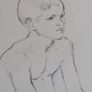 Pencil Drawing Jean Osbourne Image 6