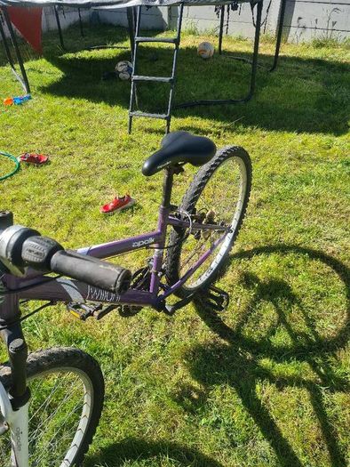 Kids bike