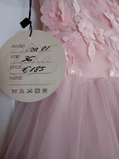 Any occasion girls dress