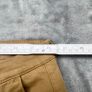 BOSS Mens Chino Trousers Rice Beige Slim Stretch W32 L32 Image 4