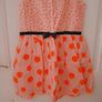 New Name It Coral Pink Dress Image 2