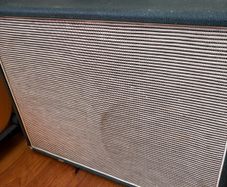 Bruno 2x12 Speaker Cabinet (Loaded with Celestion Vintage 30 Speakers)