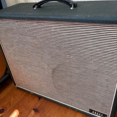 Bruno 2x12 Speaker Cabinet (Loaded with Celestion Vintage 30 Speakers)