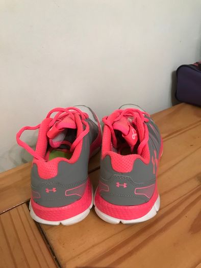 Under armour trainers