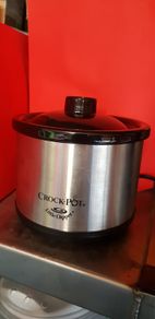 Mini slow cooker chocolate  melting pot