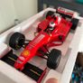 Paul's Model Art Ferrari F300 1:18 scale - Michael Schumacher Image 9
