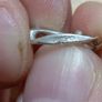 Men's Sterling Silver 925 Figaro Chain Necklace Image 5